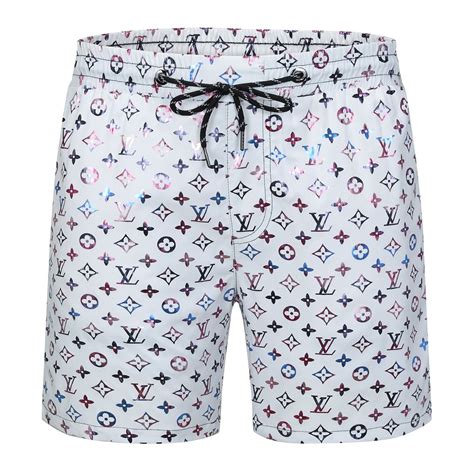 louis vuitton swim trunks mens|Louis Vuitton light blue swimsuit.